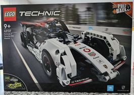 LEGO Technic 42137 Formel E Porsche 99X Electric - Neu & OVP
