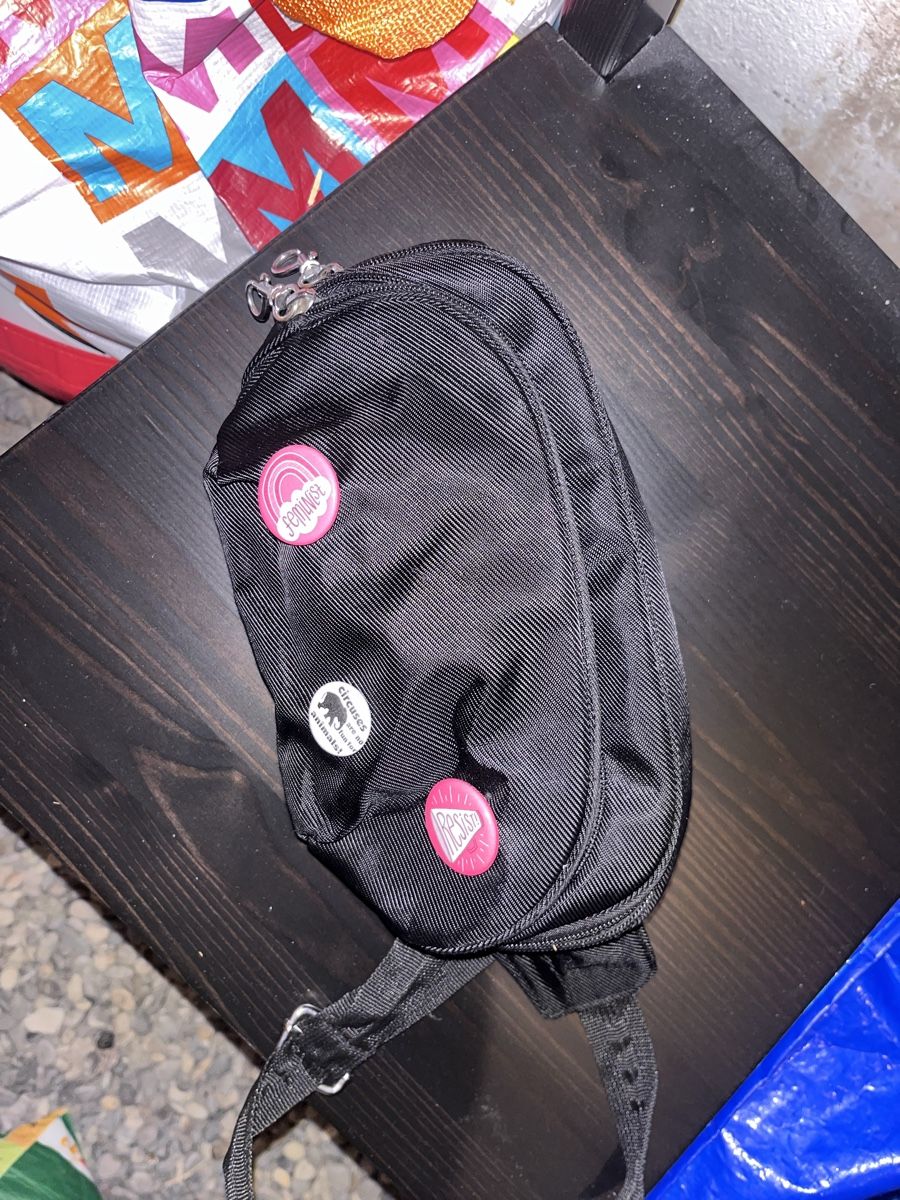 Borse: Bauchtasche schwarz – Usato da Bern venduto da ewa_8csp 3