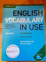 Cambridge Advanced Vocabulary in use (First)
