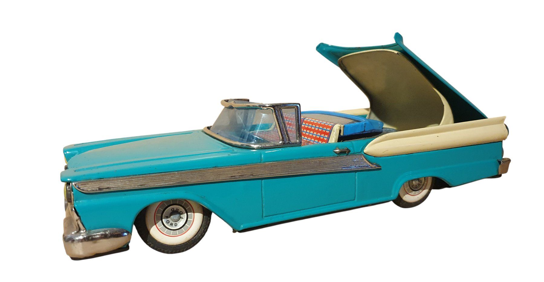 Giocattoli: Ford Fairlane 500  Blechauto – Difettoso da Flawil venduto da RoverVitesse 2