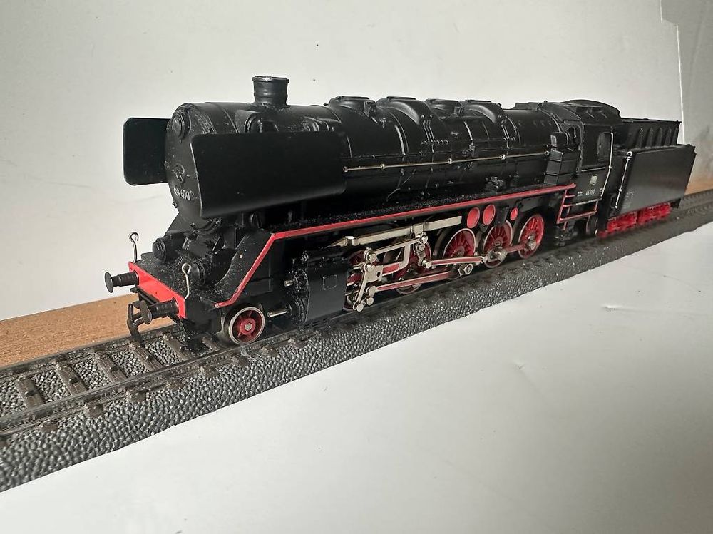 Märklin Trains électriques: Locomotive Vapeur HO – D'occasion à Onex par paclemarin 2