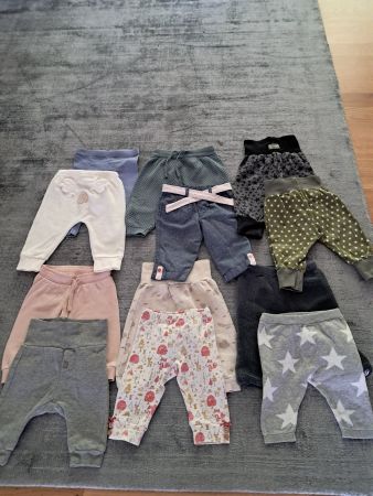 Hosen Baby Gr. 56 - 68