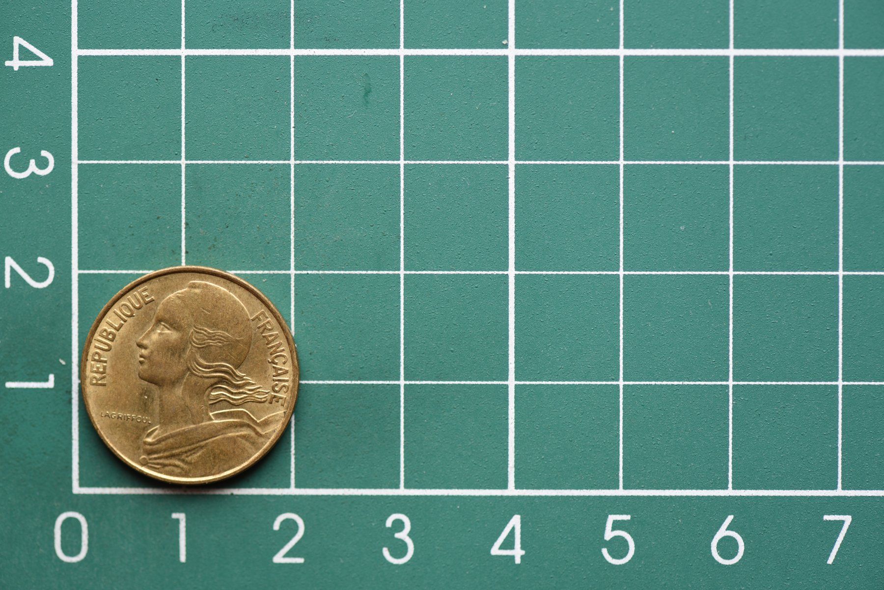 Tutti le monete: währung francaise 10 centimes 1978 – Usato da Laupen BE venduto da Gufi57 1