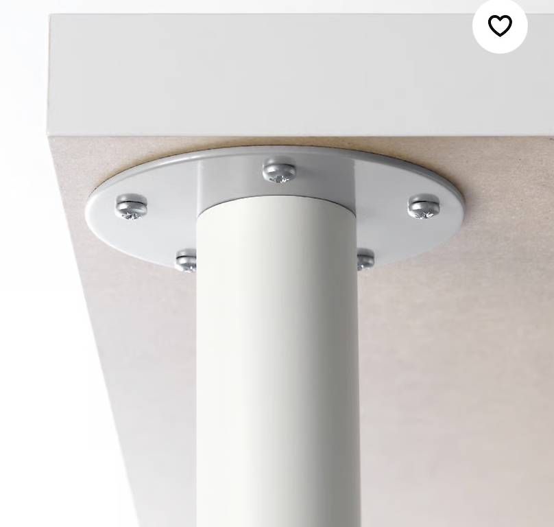 Ikea Altri mobili: 4 Tischbeine OLOV wie neu – Usato da Zürich venduto da bir_b2rc 1
