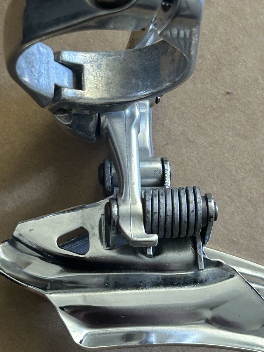 Campagnolo Pezzi di ricambio: Campagnolo VELOCE 10Sp – Usato da Basel venduto da Rikardo_1979 5