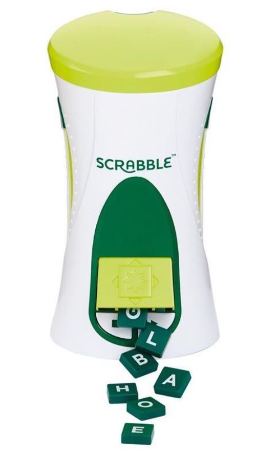Giochi: Scrabble Speed mit Ton! – Usato da Ehrendingen venduto da tefi02