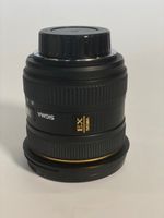 Sigma Objektiv 10-20 mm f4-5.6 EX DC HSM mit Nikon-Mount