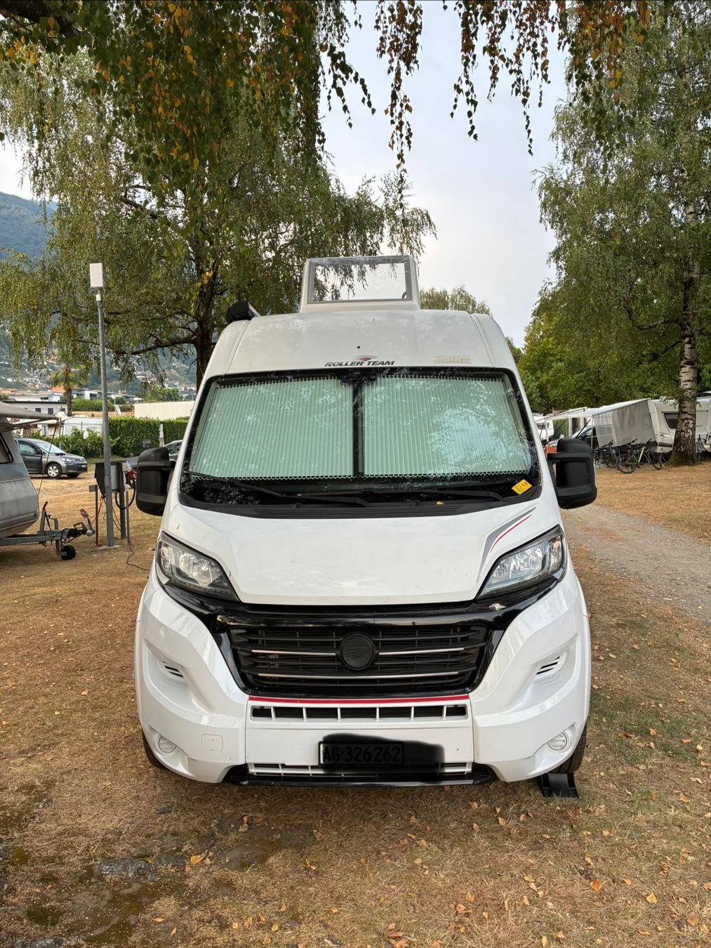 Fiat Véhicules de camping: Fiat Ducato Livingstone Due Prestige – D'occasion à Endingen par Pamid3 1