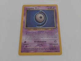 Icognito "D"