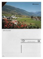 Müstair Münstertal Inn Postauto Saurer RH525-23