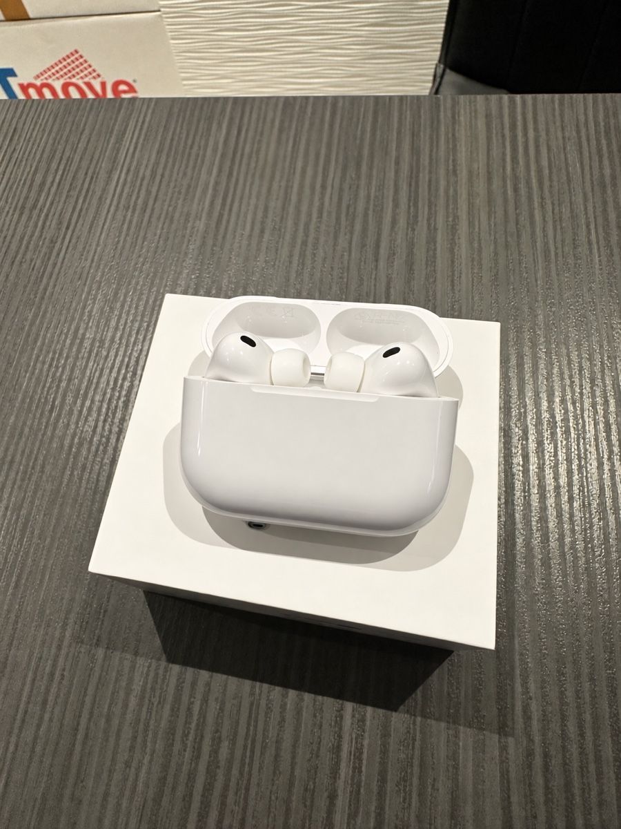 Apple Cuffie: Apple AirPods Pro 3 – Usato da Balterswil venduto da Kth_v8 1