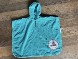 Kuscheliger Badeponcho für Kleinkinder