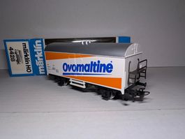 Märklin 4428 Kühlwagen Ovomaltine