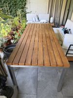 Gartentisch