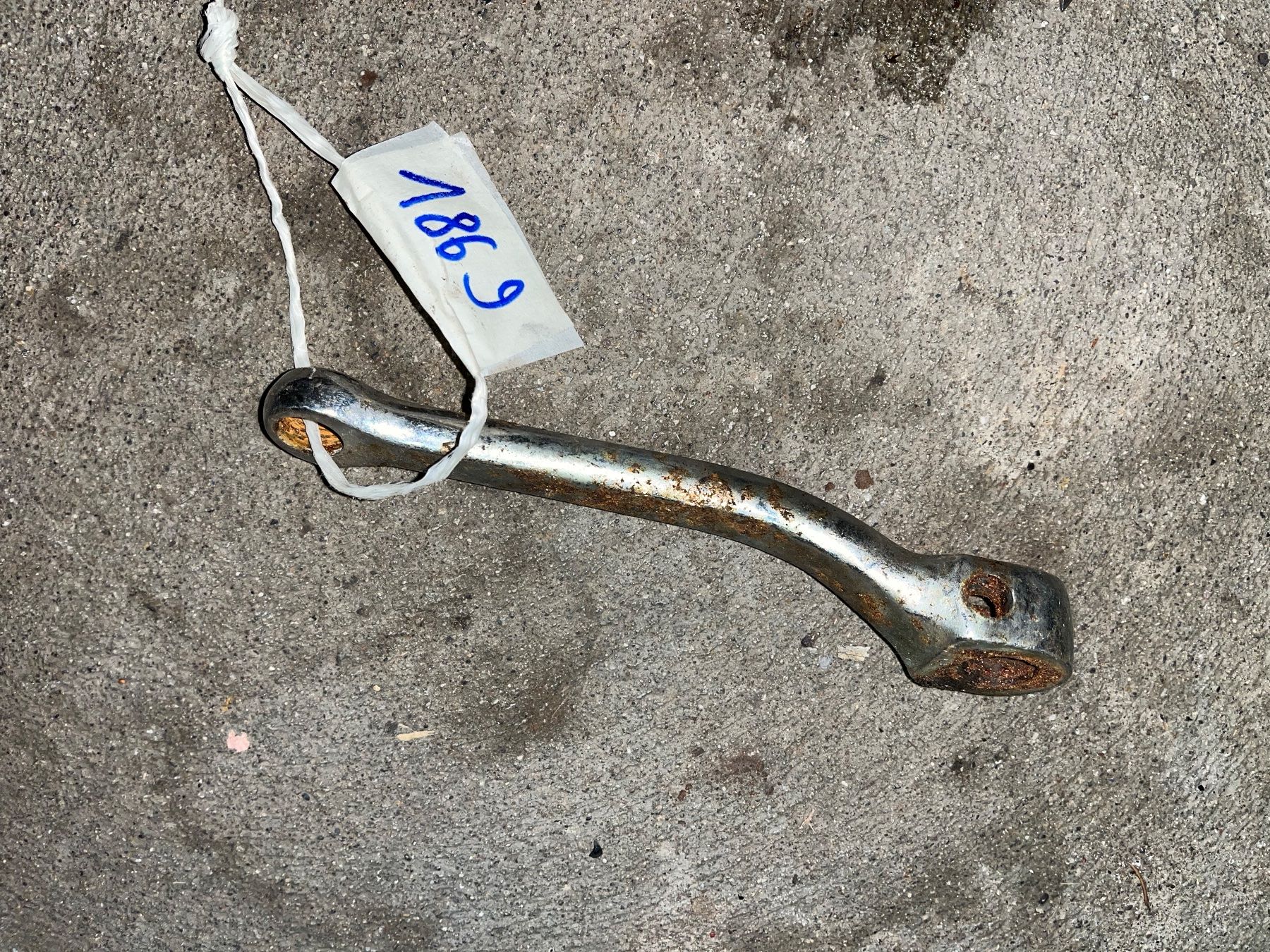Sachs Parti ricambio per ciclomotori: Mofa Pedalarm – Usato da Fahrni b. Thun venduto da berger_tuning34