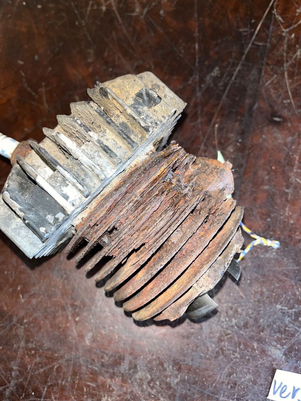 Cilo Pièces pour mobylette: Pony/Cilo Mofa Zylinderkit – D'occasion à Fahrni b. Thun par berger_tuning34 4