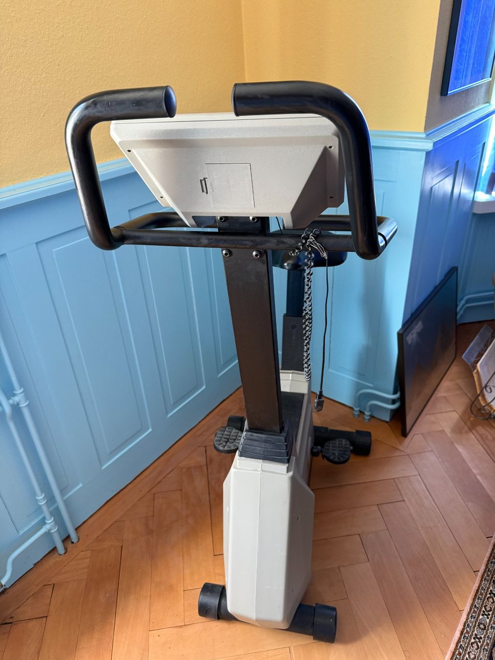 Hometrainer: Heimtrainer Johnson JPC-5000 – Usato da Ennetbaden venduto da Data_100 1