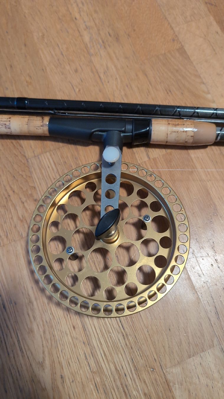 Shimano Canne da pesca: Shimano Posenrute – Nuovo (secondo la descrizione) da Widnau venduto da phr_f6ht 2