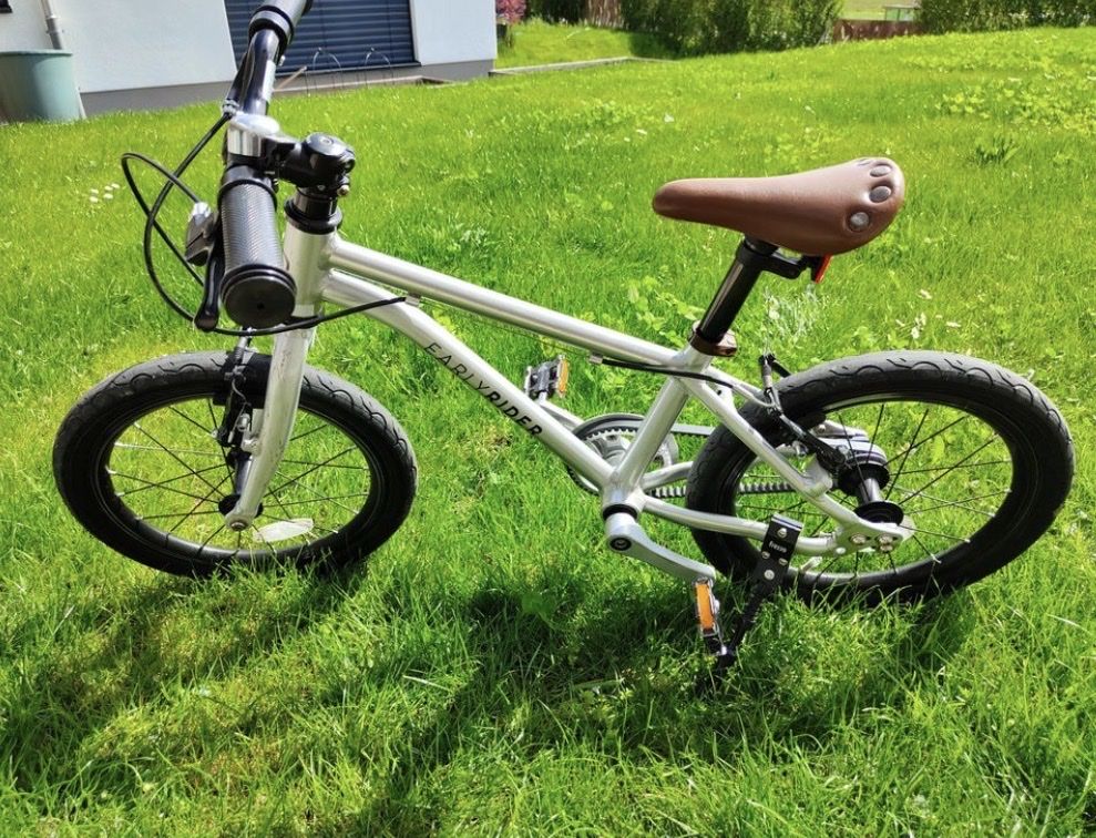 Biciclette: Early Rider Belter 16" – Usato da Zürich venduto da casti_89 2