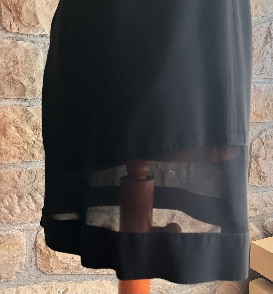 Kleider: Raffiniertes schwarzes Cocktailkleid  Gr. 34-36 – Neu (gemäss Beschreibung) aus Aarau von PPhof96 4