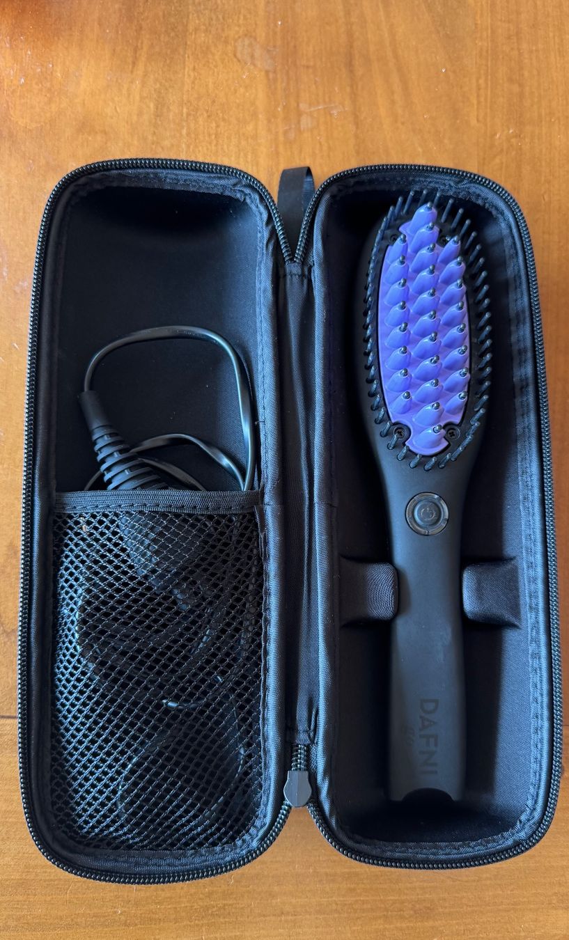 Altro per la cura dei capelli: Brosse lissante Dafni – Usato da Bulle venduto da Math2601