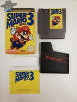 Super Mario Bros. 3 / Nintendo NES