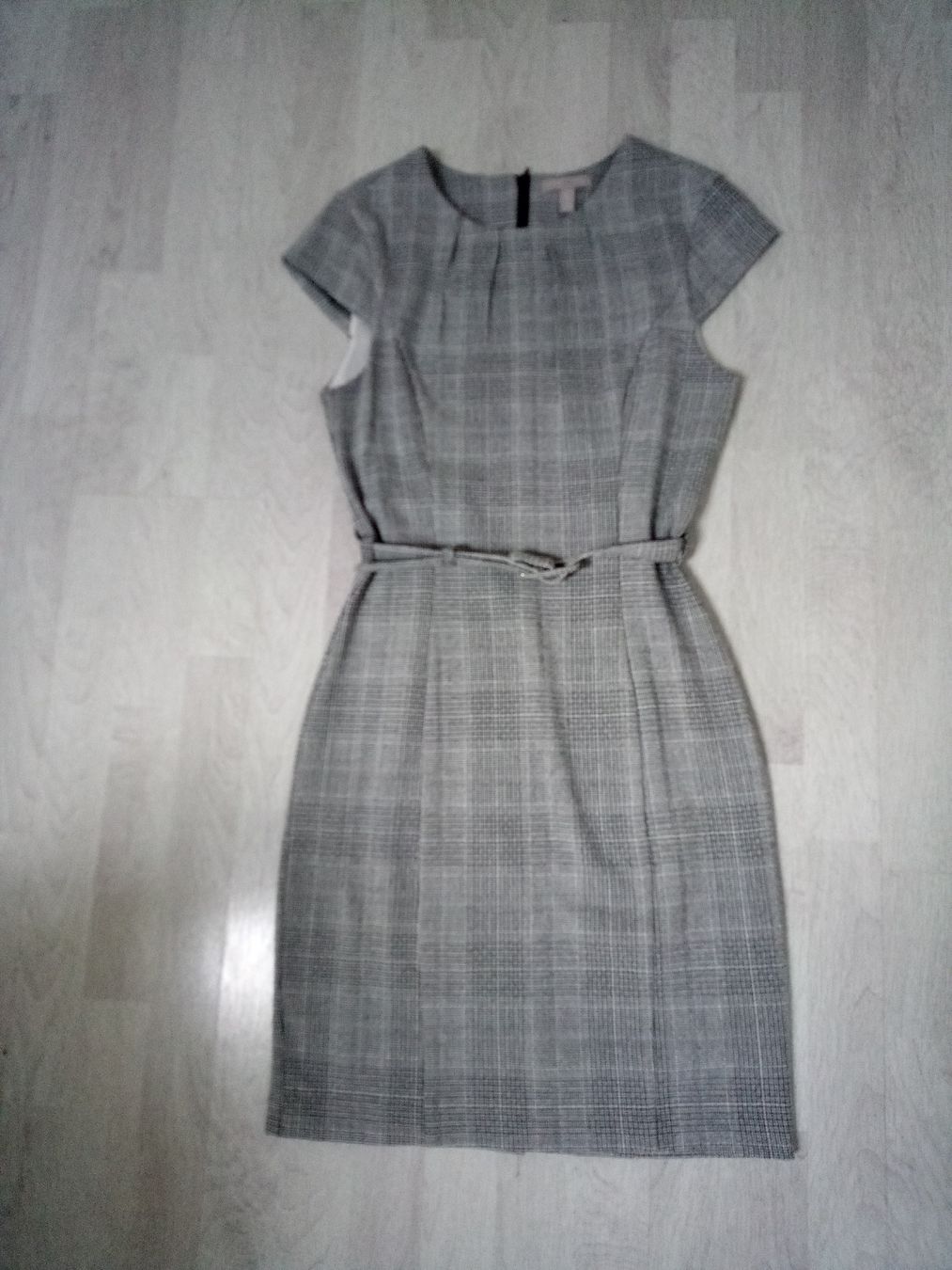 Robes: H&M Kleid Karo Grösse 36  – Neuf (Voir description) à Volketswil par Car1