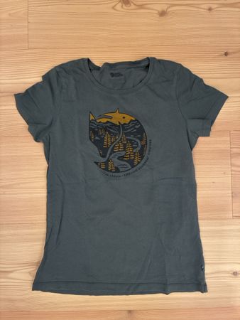 T-Shirt Fjällräven Gr. M