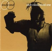Soul II Soul: Club Classics Vol. One CD
