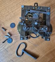 mechanisches Uhrwerk - eher für Bastler