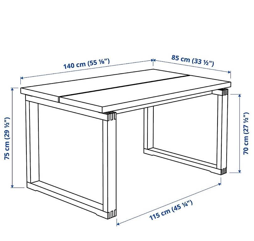Ikea Tavoli: Esstisch – Usato da Eglisau venduto da mar_w98l 4
