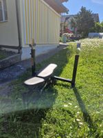 Kraftstation/Hantelbank