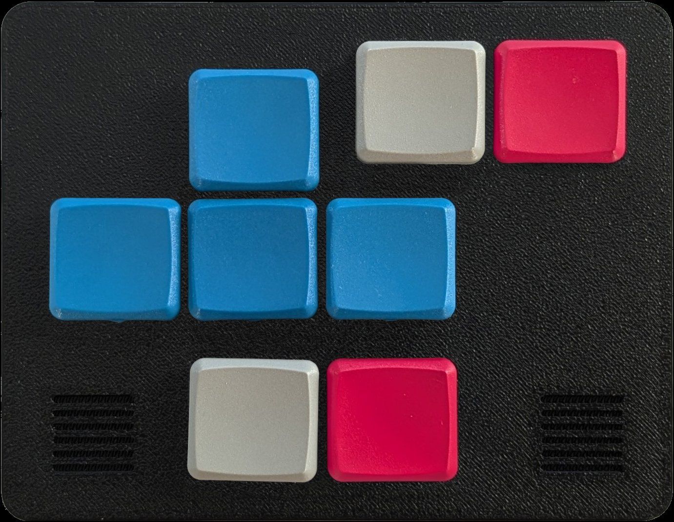 Tastiere: Dirtywave M8 Tracker Keycaps - multi-color set – Nuovo (secondo la descrizione) da Bussigny venduto da marapet 2