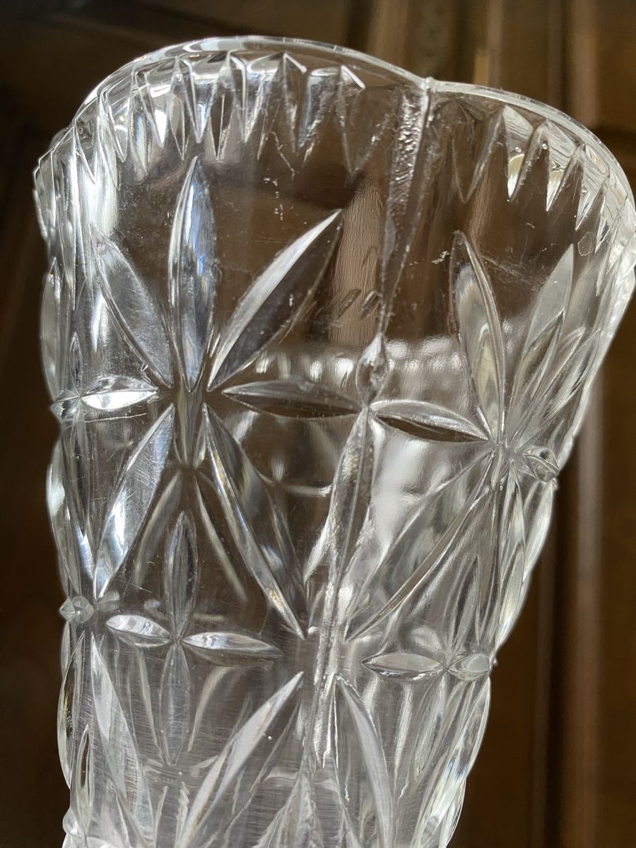 Vasi & Recipienti: Vases en verre – Usato da Bussigny venduto da jotryfs 4
