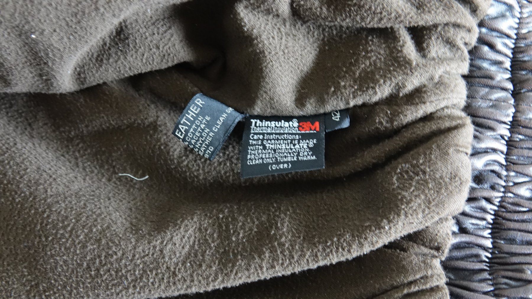 Giacche: Robert Comstock Lederjacke Gebraucht – Usato da Canobbio venduto da rima71 6