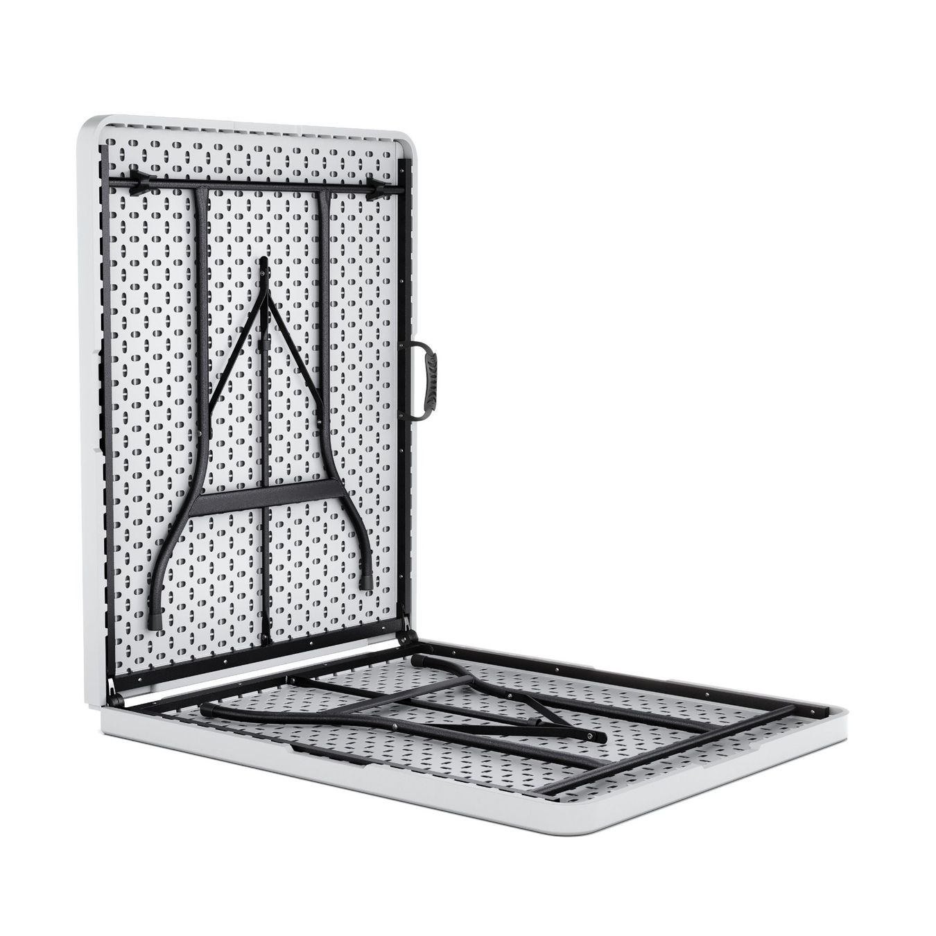 Tavoli: Campingtisch klappbar 180 x 75 cm weiss – Nuovo e nell'imballaggio originale da Basel venduto da mic_6rzb 3