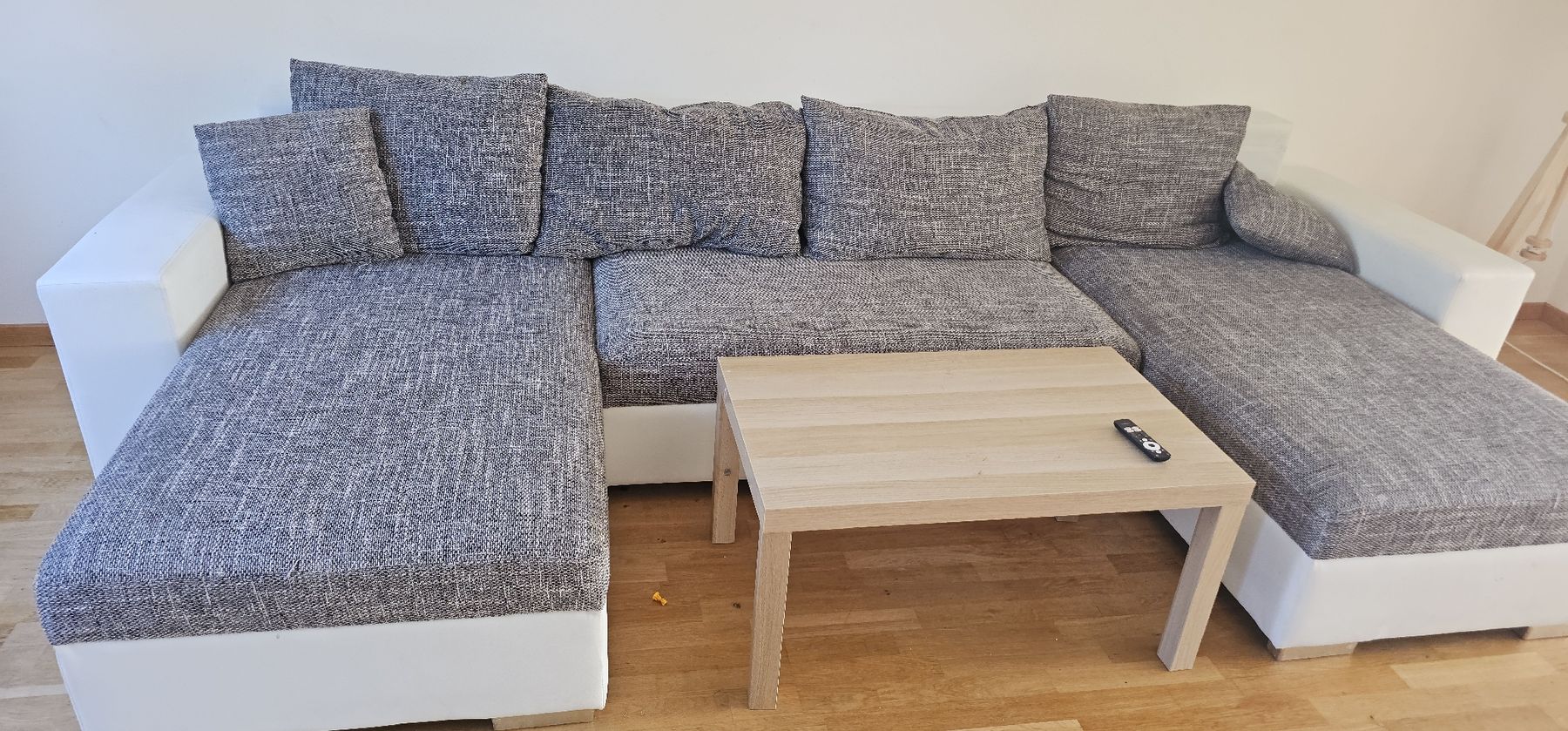 Gonser Sofas: Sofa with extensible bed and table included – Neu (gemäss Beschreibung) aus Greifensee von gow_8gvy 1