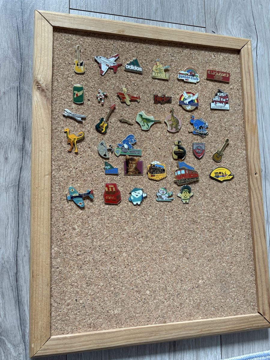 Placchette & Badge: PINS sammlung klein – Usato da Herzogenbuchsee venduto da warrior77 3