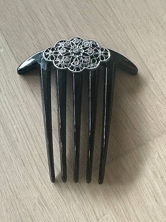 Accessori per capelli: 2 Schmuck-Haar-Kämme - TOP Zustand – Nuovo (secondo la descrizione) da Dübendorf venduto da san_tt6m 3