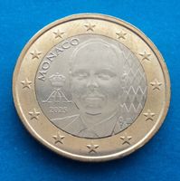 Monaco: 1 Euro 2025, SS - VZ