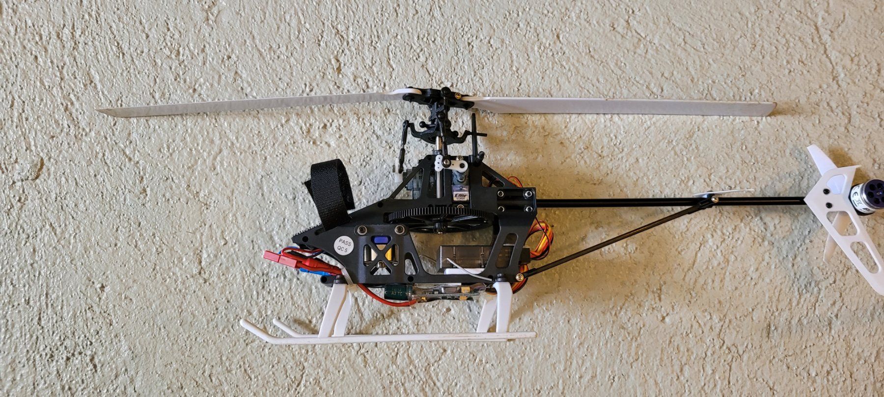 Blade Modellismo RC: Blade 200 SRX – Difettoso da Hittnau venduto da Ol 2