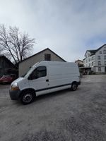 ♦️Renault Master T35 dCi150 – ab MFK, nur 98’000 km !!!