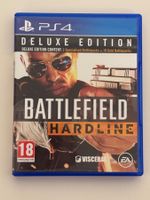Battlefield Hardline PS4