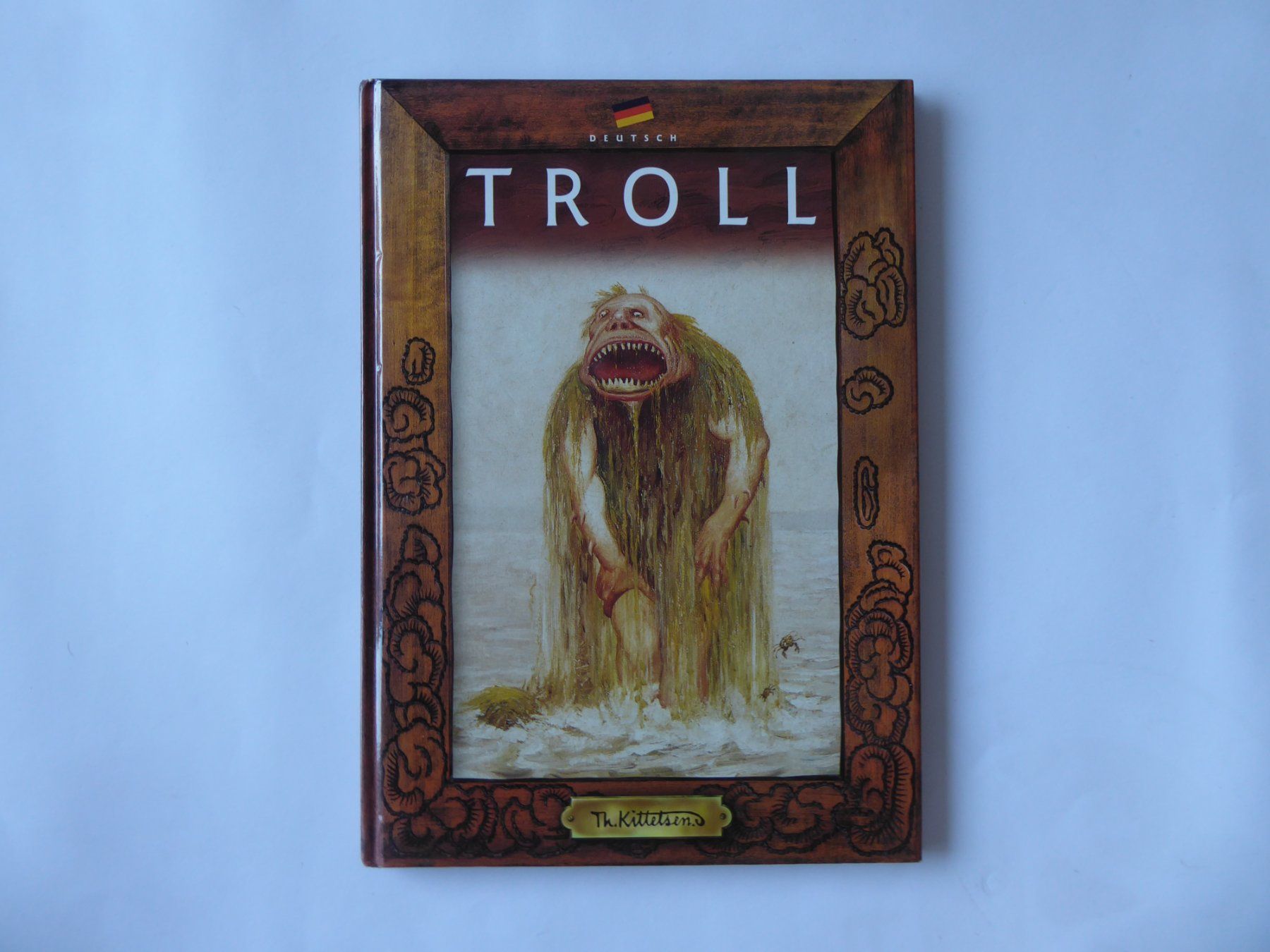 Bücher: Tolles Buch Troll, Th. Killesen, SFG – Gebraucht aus Turbenthal von Panau