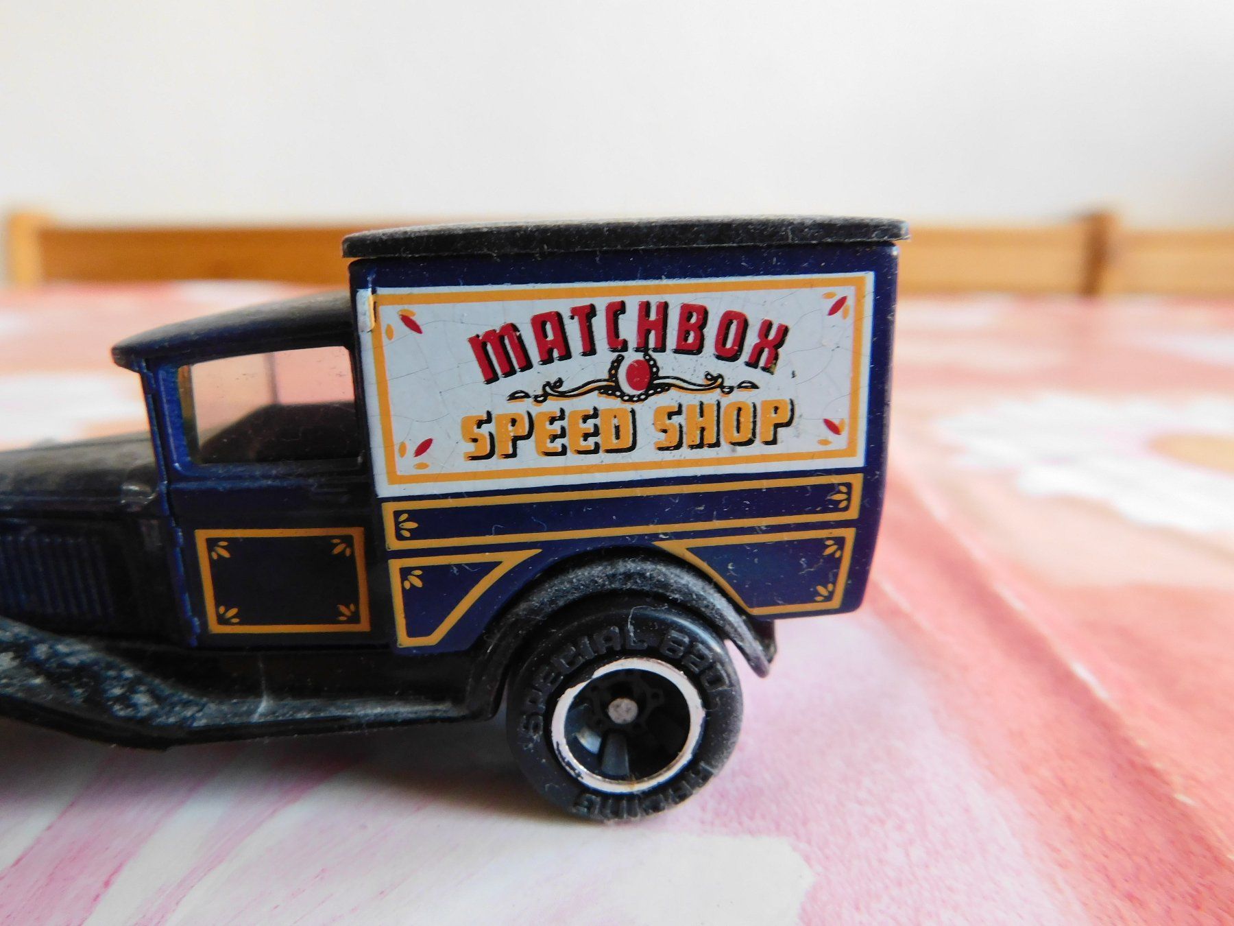Matchbox Modellini d'auto: Matchbox Auto Speed Shop – Usato da Strengelbach venduto da Wedi73 3