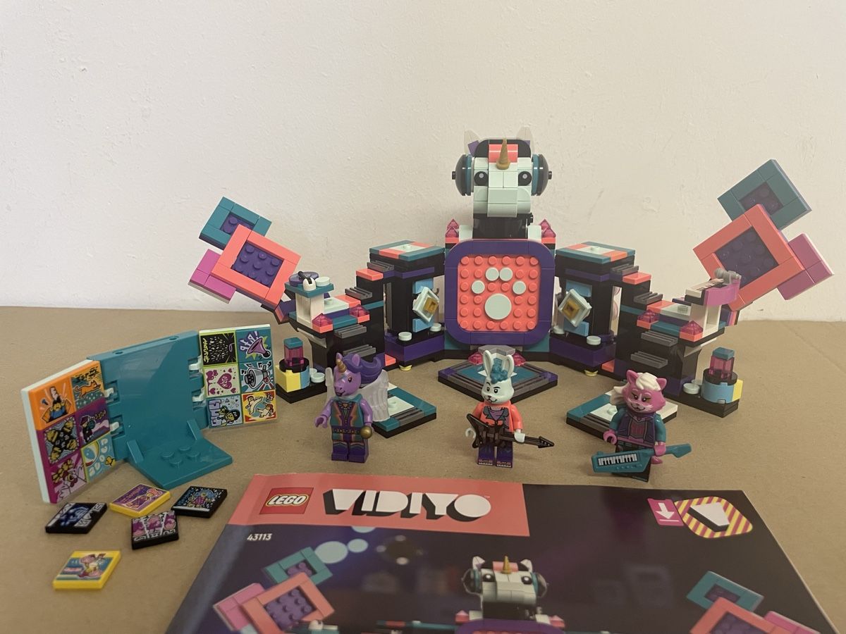 Lego Kit di costruzioni: Lego vidiyo 43113 – Usato da Möriken AG venduto da Peka01 1