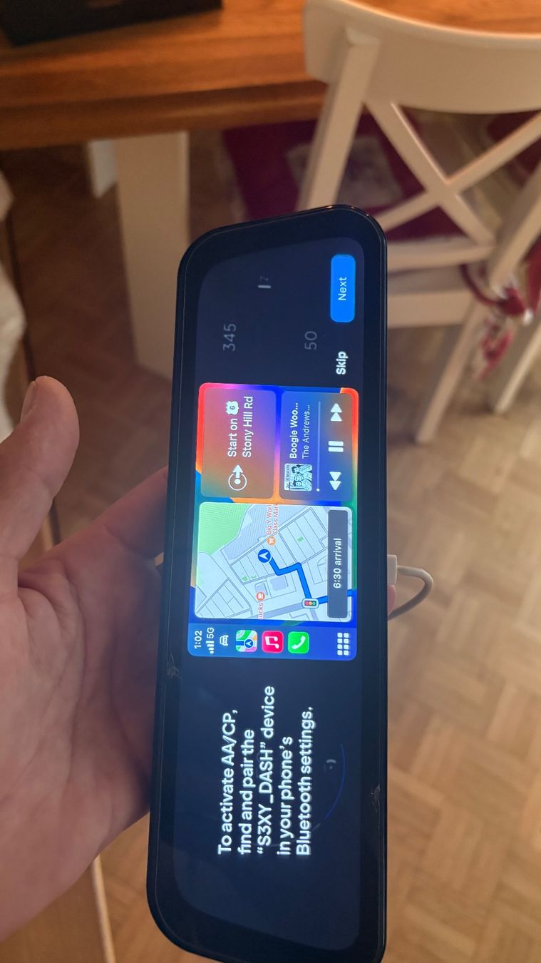 Tesla Accessori per altri veicoli: Enhance S3XY Dach Tesla Model 3/Y – Usato da Roggliswil venduto da Marla1 4