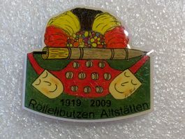 Ansteckpin 280: Röllelibutzen Altstätten