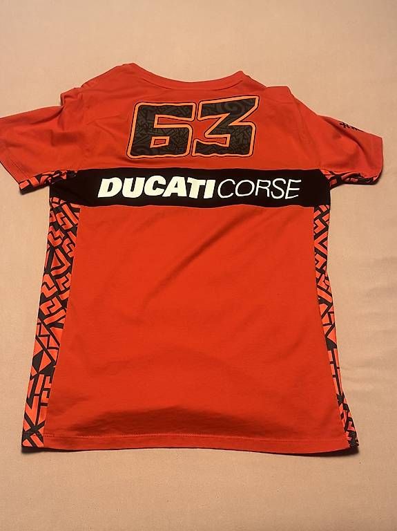 Maglioni & Felpe: Ducati Pecco Bagnaia taille L – Usato da duillier venduto da mitch46 2