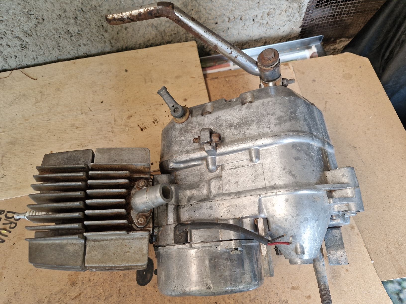 Puch Mofas: Motore Puch 4 marce – Gebraucht aus Breno von BorioliD 1